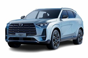 Подбор шин на GAC Trumpchi GS4 Max 2025