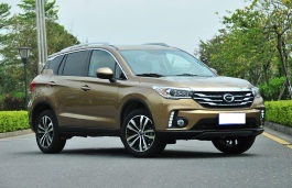 Размер колёс на GAC Trumpchi GS4 2015 Подбор шин на GAC Trumpchi GS4 2015