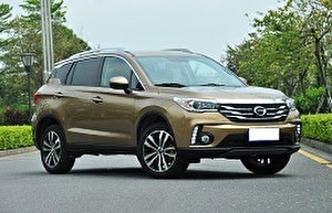 Размер колёс на GAC Trumpchi GS4 2017 Подбор шин на GAC Trumpchi GS4 2017