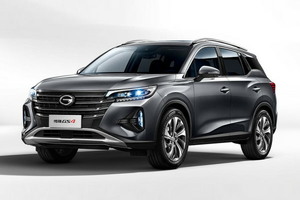 Размер колёс на GAC Trumpchi GS4 2025 Подбор шин на GAC Trumpchi GS4 2025