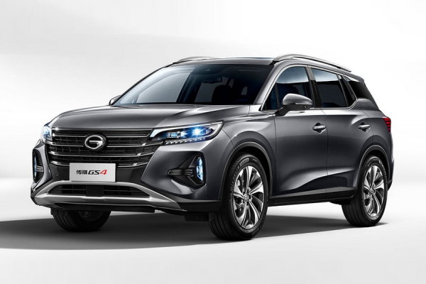 Подбор шин на GAC Trumpchi GS4 2025