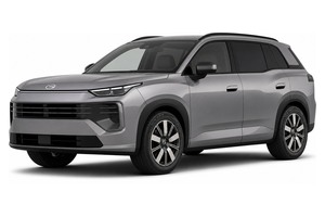 为汽车选择轮胎和轮圈 GAC Trumpchi GS4. Шины на GAC