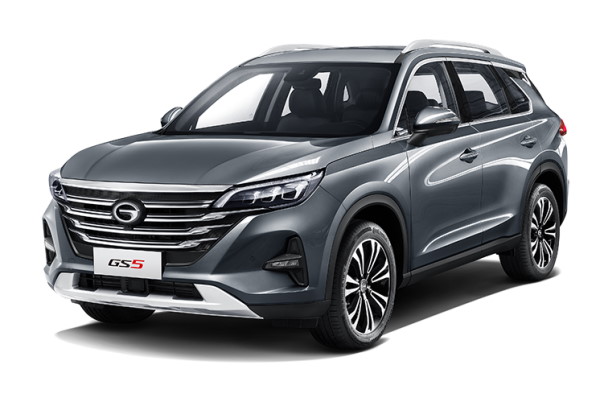 Размер колёс на GAC Trumpchi GS5 2018 Подбор шин на GAC Trumpchi GS5 2018