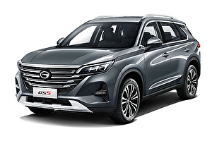 Размер колёс на GAC Trumpchi GS5 2019 Подбор шин на GAC Trumpchi GS5 2019