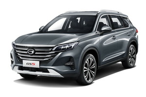 Размер колёс на GAC Trumpchi GS5 2023 Подбор шин на GAC Trumpchi GS5 2023