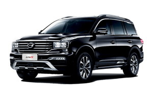 Размер колёс на GAC Trumpchi GS8 2021 Подбор шин на GAC Trumpchi GS8 2021
