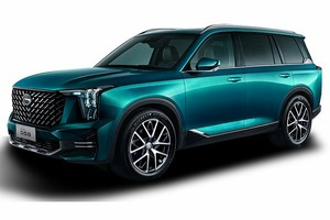 Подбор шин на GAC Trumpchi GS8 2024