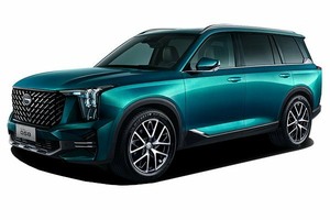 Размер колёс на GAC Trumpchi GS8 2025 Подбор шин на GAC Trumpchi GS8 2025