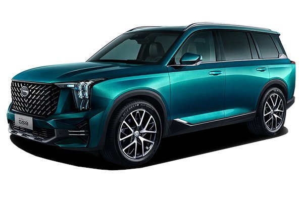 Размер колёс на GAC Trumpchi GS8 2025 Подбор шин на GAC Trumpchi GS8 2025