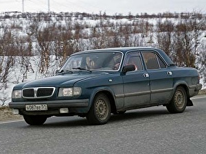 Размер колёс на ГАЗ 31105 1997 Подбор шин на ГАЗ 31105 1997