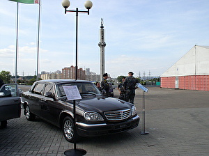 Размер колёс на ГАЗ 31105 2005 Подбор шин на ГАЗ 31105 2005