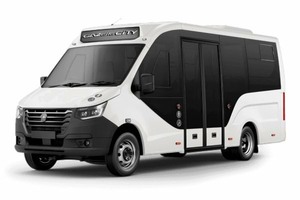 Размер колёс на ГАЗ Gazelle City 2024 Подбор шин на ГАЗ Gazelle City 2024
