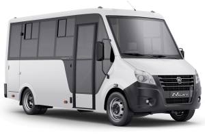 Размер колёс на ГАЗ Gazelle Next 2016 Подбор шин на ГАЗ Gazelle Next 2016