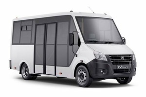 Подбор шин на ГАЗ Gazelle Next 2025