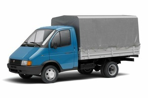 Размер колёс на ГАЗ Gazelle 2002 Подбор шин на ГАЗ Gazelle 2002