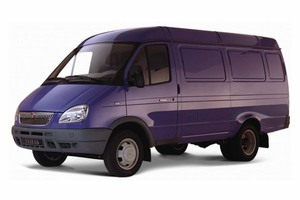 Размер колёс на ГАЗ Gazelle 2010 Подбор шин на ГАЗ Gazelle 2010