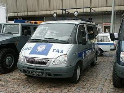 Размер колёс на ГАЗ Соболь 2003 Подбор шин на ГАЗ Соболь 2003