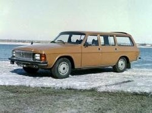 Размер колёс на ГАЗ Volga 1981 Подбор шин на ГАЗ Volga 1981