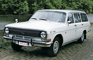 Размер колёс на ГАЗ Volga 1986 Подбор шин на ГАЗ Volga 1986