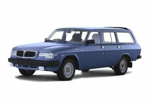 Размер колёс на ГАЗ Volga 2000 Подбор шин на ГАЗ Volga 2000