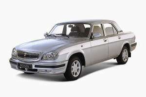 Размер колёс на ГАЗ Volga 2003 Подбор шин на ГАЗ Volga 2003