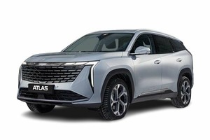 Подбор шин на Geely Atlas 2025