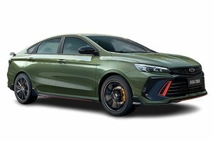 Подбор шин на Geely Binrui Cool 2024