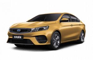 Размер колёс на Geely Binrui 2019 Подбор шин на Geely Binrui 2019