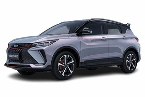 Размер колёс на Geely Binyue Cool 2022 Подбор шин на Geely Binyue Cool 2022