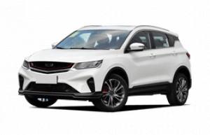 Размер колёс на Geely Binyue 2019 Подбор шин на Geely Binyue 2019