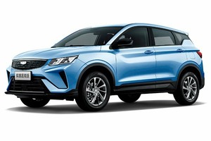Размер колёс на Geely Binyue 2024 Подбор шин на Geely Binyue 2024