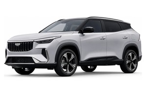 Размер колёс на Geely Boyue Cool 2026 Подбор шин на Geely Boyue Cool 2026