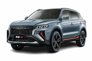 Размер колёс на Geely Boyue X 2021 Подбор шин на Geely Boyue X 2021