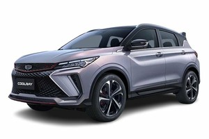 Размер колёс на Geely Coolray 2023 Подбор шин на Geely Coolray 2023