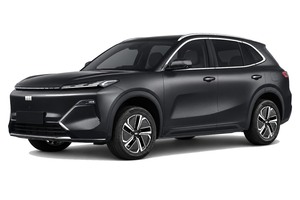 Подбор шин на Geely E5 EM-i 2025