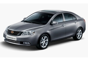 Размер колёс на Geely Emgrand EC7 2019 Подбор шин на Geely Emgrand EC7 2019