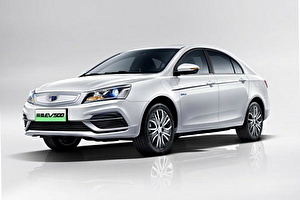 Размер колёс на Geely Emgrand EV 2019 Подбор шин на Geely Emgrand EV 2019