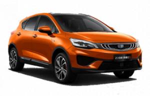 Размер колёс на Geely Emgrand GS 2019 Подбор шин на Geely Emgrand GS 2019