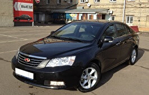 Размер колёс на Geely Emgrand 2016 Подбор шин на Geely Emgrand 2016