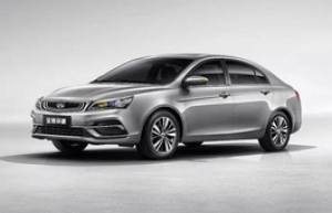 Размер колёс на Geely Emgrand 2018 Подбор шин на Geely Emgrand 2018