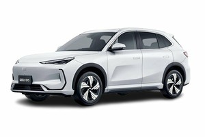 Подбор шин на Geely EX5 2024