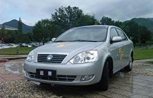Размер колёс на Geely FC 2010 Подбор шин на Geely FC 2010