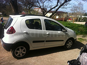 Подбор шин на Geely GC6 2013