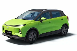 Подбор шин на Geely Geometry E 2024