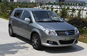 Размер колёс на Geely Golden Eagle 2010 Подбор шин на Geely Golden Eagle 2010