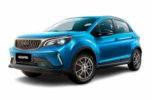 Подбор шин на Geely GX3 Pro 2025