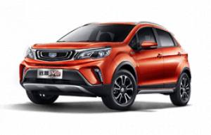 Размер колёс на Geely GX3 2020 Подбор шин на Geely GX3 2020