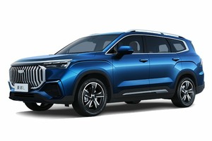 Размер колёс на Geely Haoyue L 2024 Подбор шин на Geely Haoyue L 2024