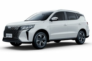 Подбор шин на Geely Haoyue Pro 2025