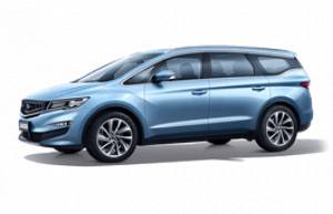 Размер колёс на Geely Jiaji 2020 Подбор шин на Geely Jiaji 2020